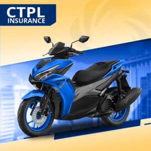 Motorcycle / Tricycle CTPL Insurance