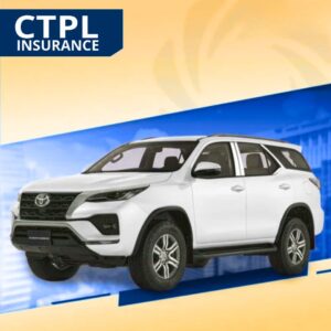 SUV / AUV / Pick-Up / Van CTPL Insurance